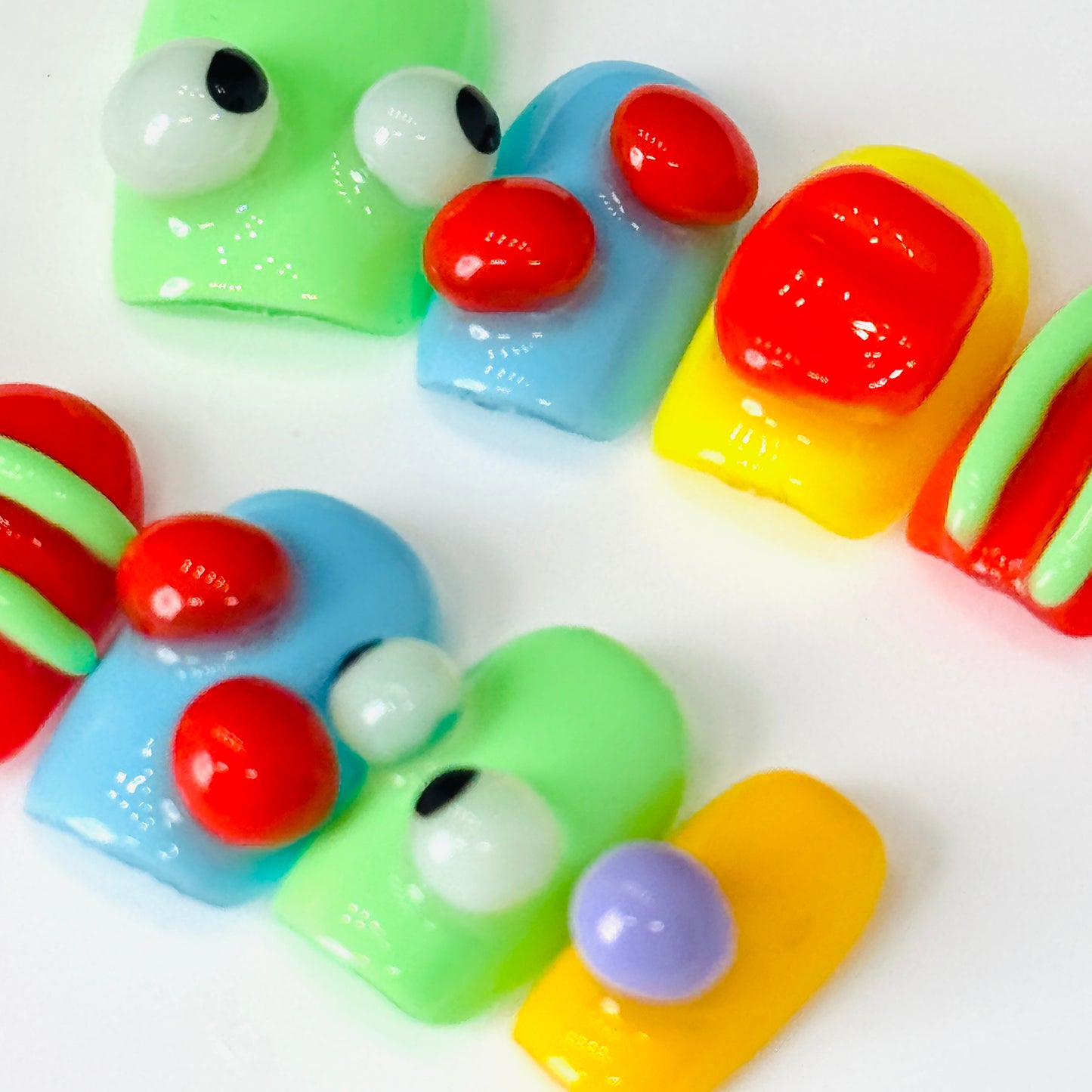 Candy Monsters