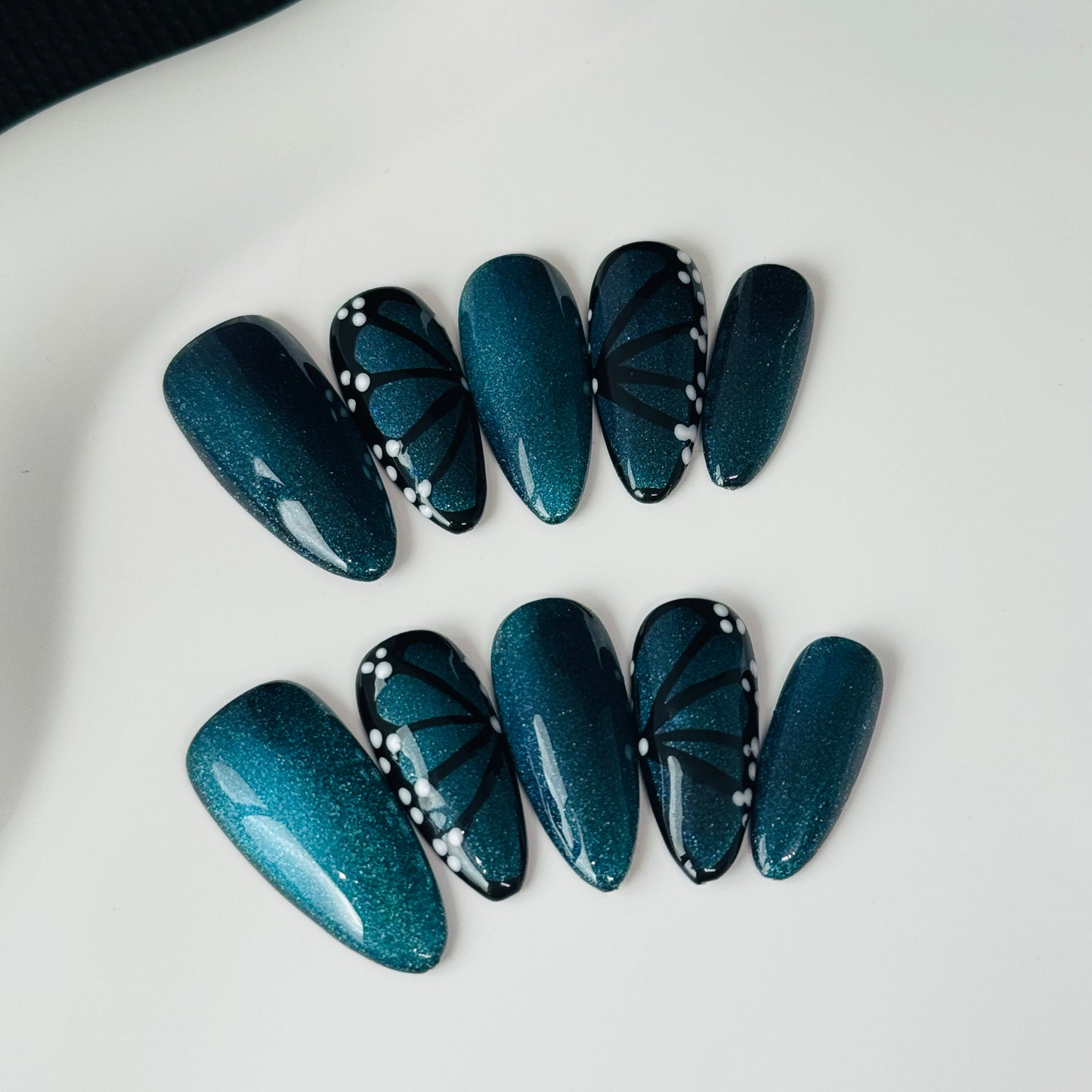 Midnight Butterfly