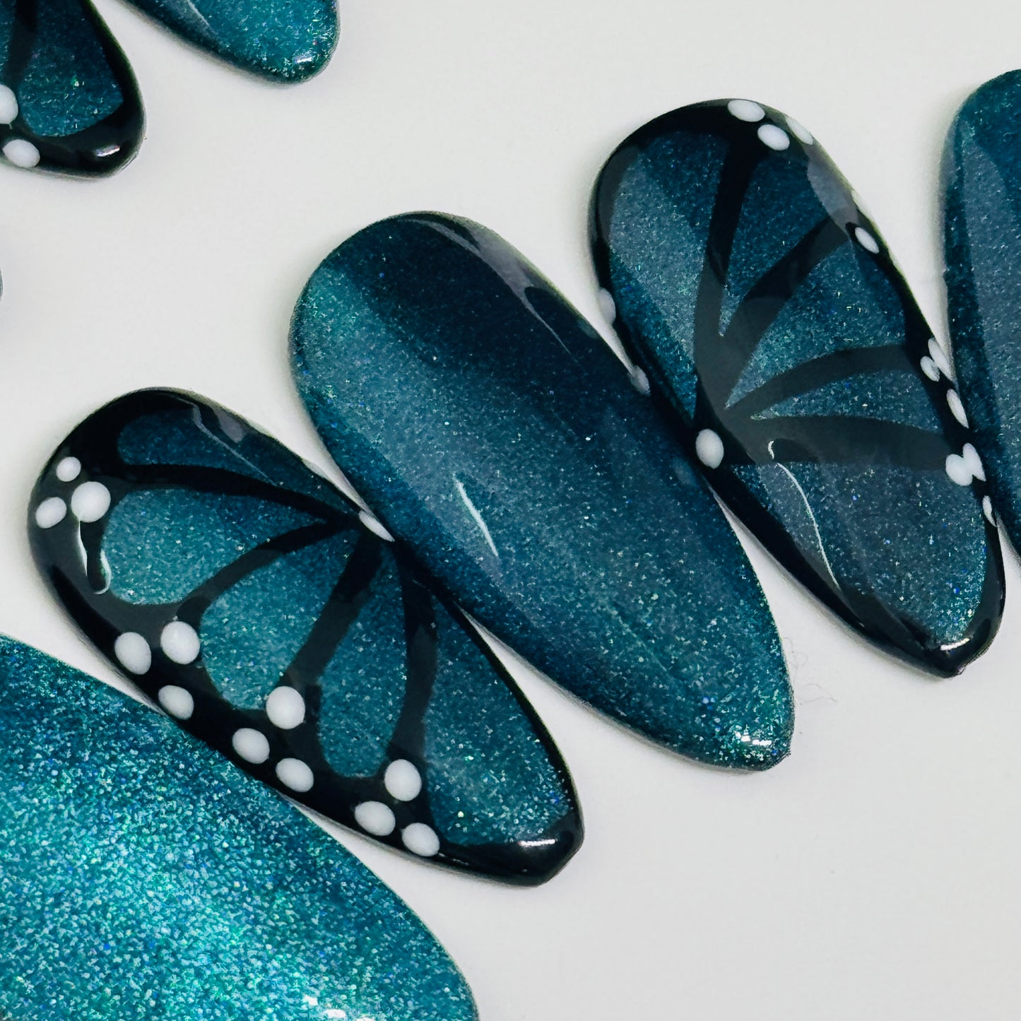 Midnight Butterfly