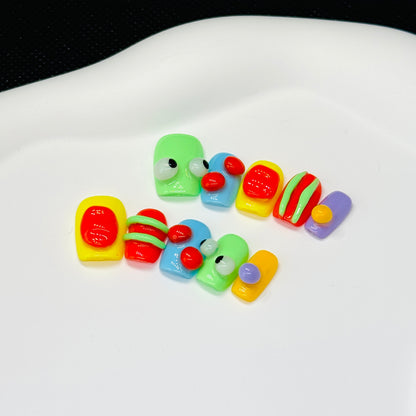 Candy Monsters