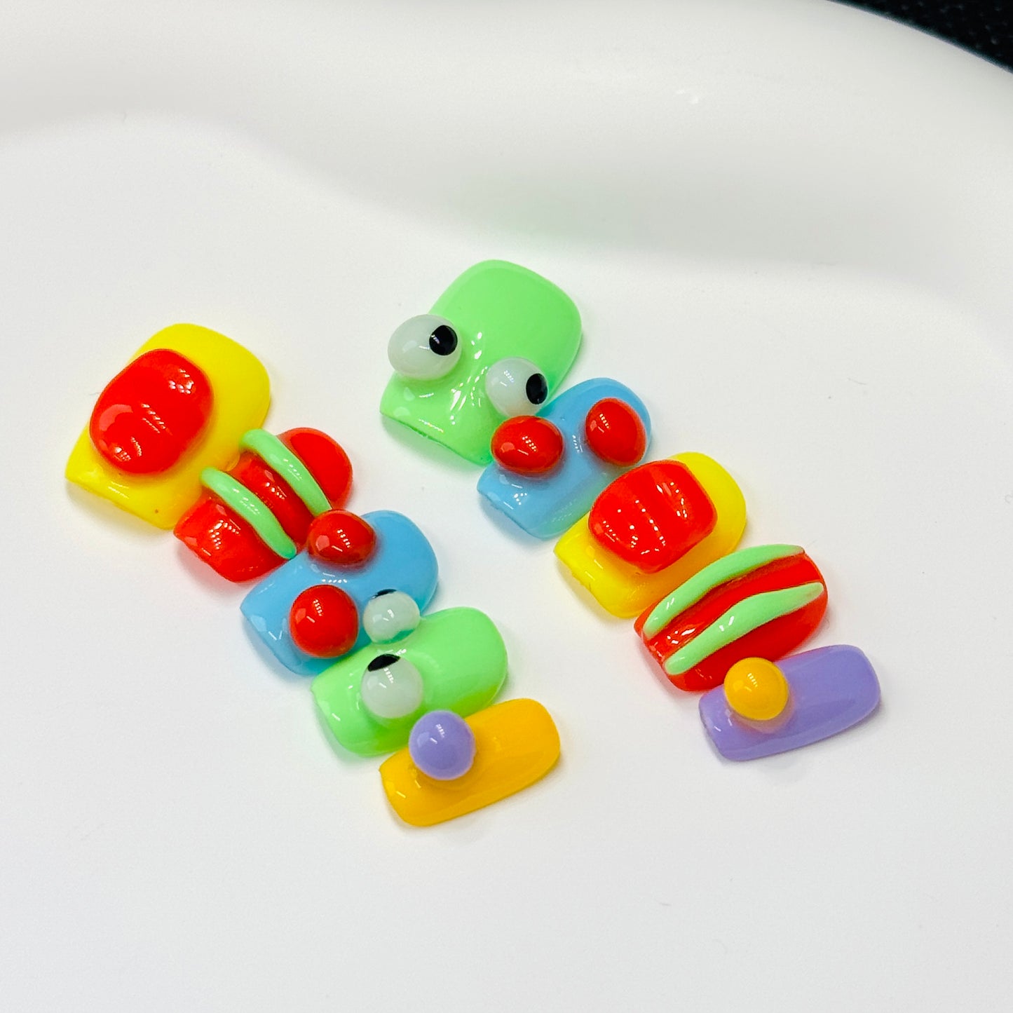 Candy Monsters