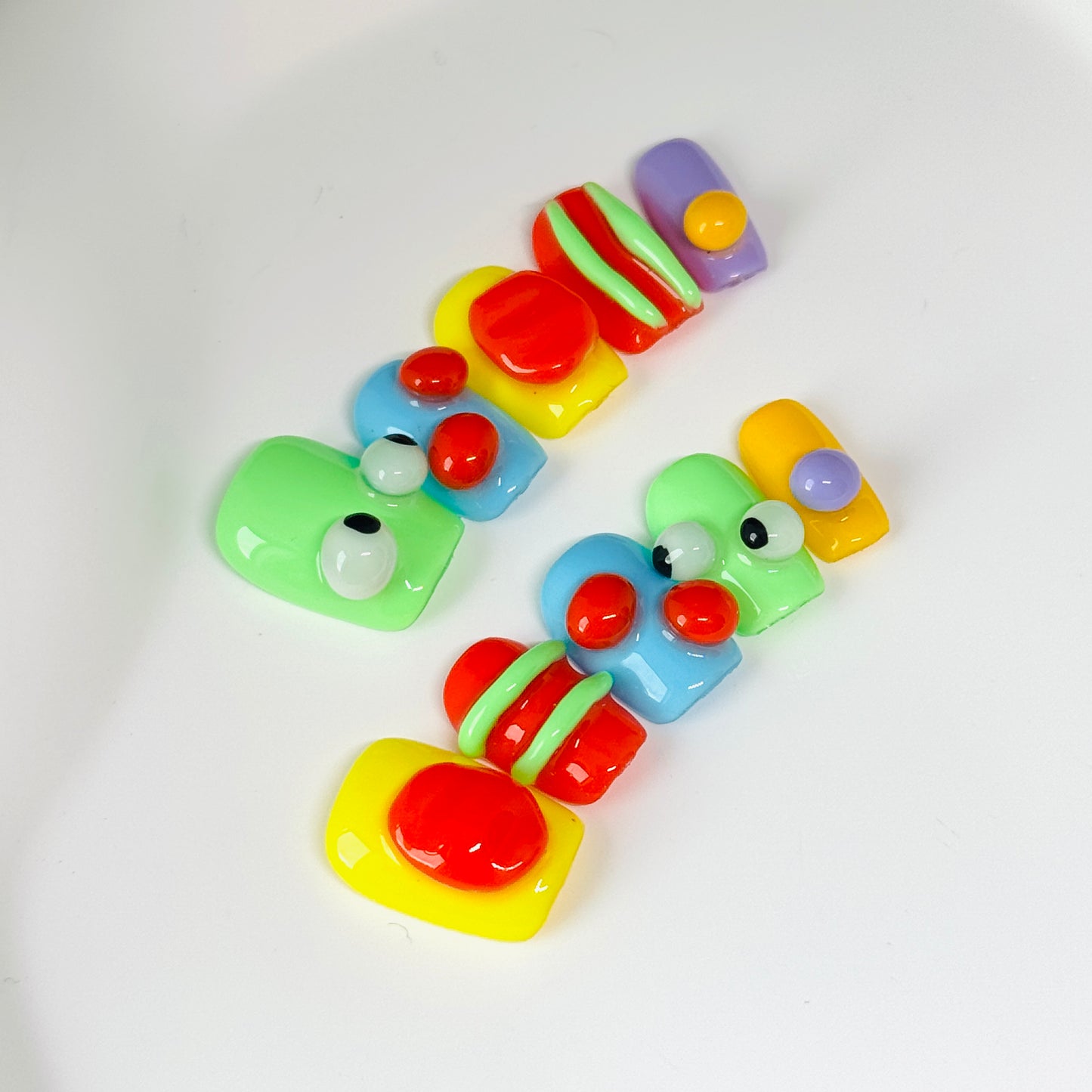 Candy Monsters