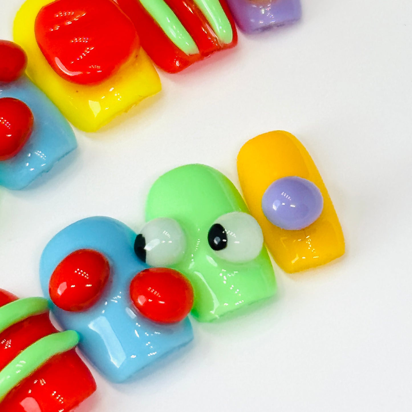 Candy Monsters