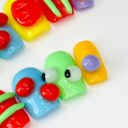 Candy Monsters