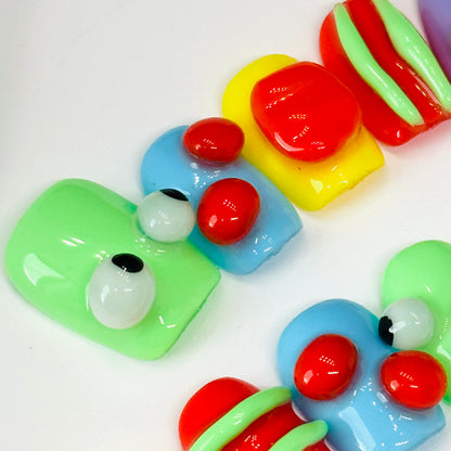 Candy Monsters