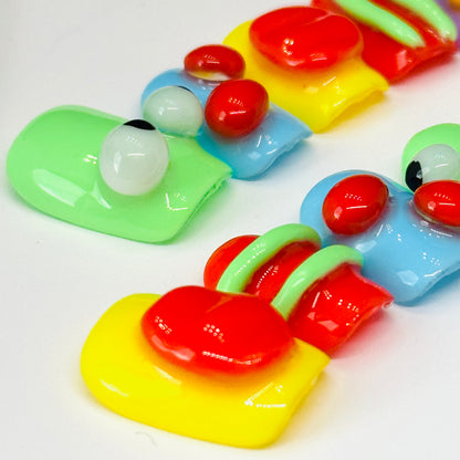 Candy Monsters