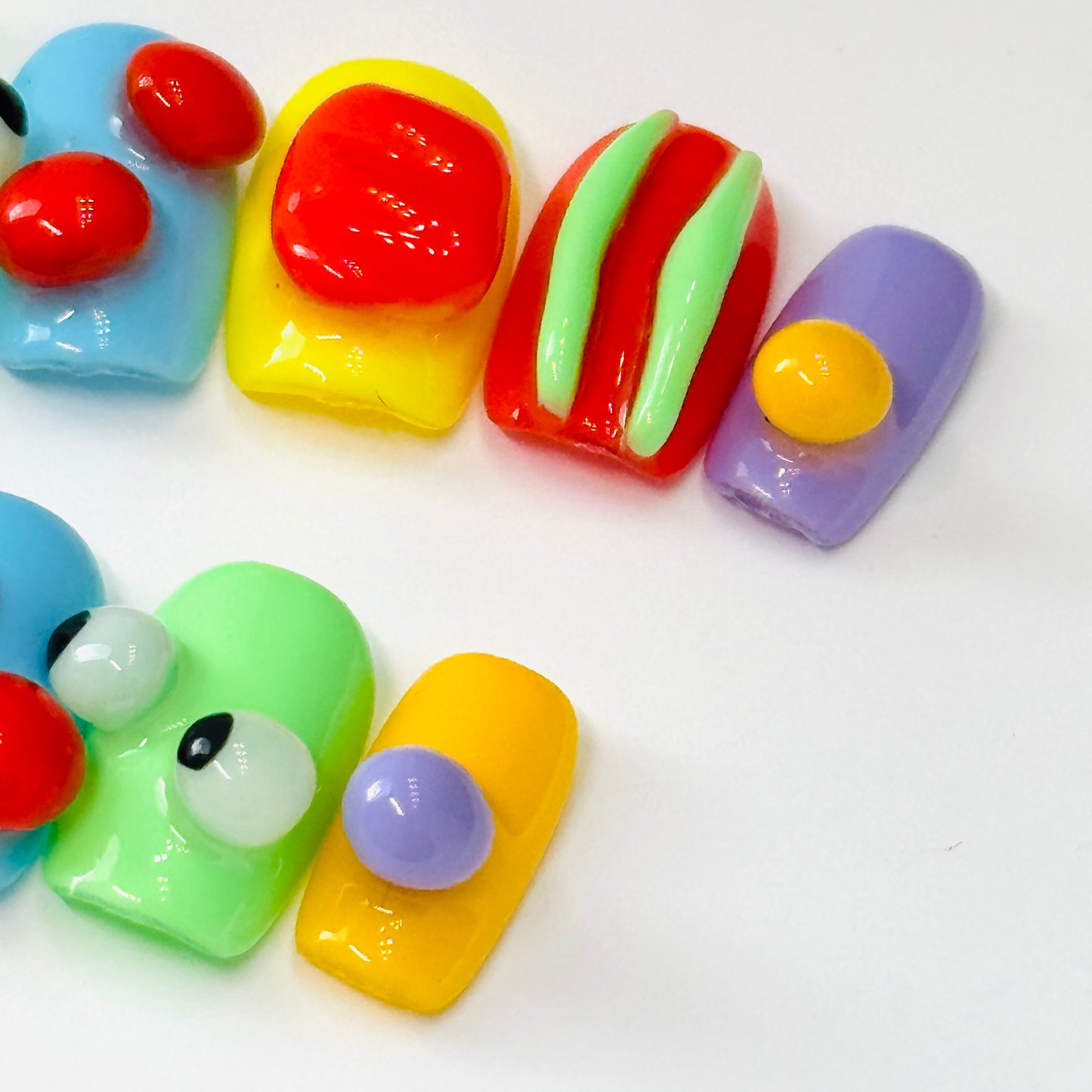 Candy Monsters