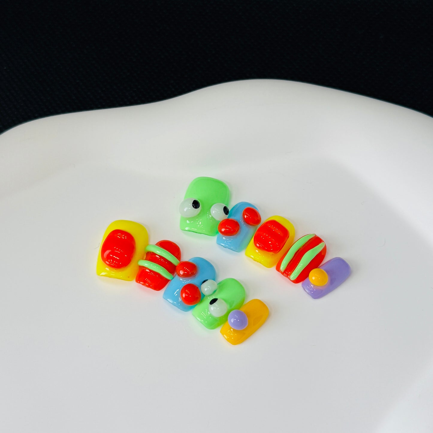 Candy Monsters