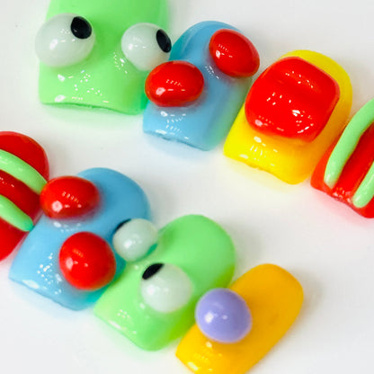 Candy Monsters